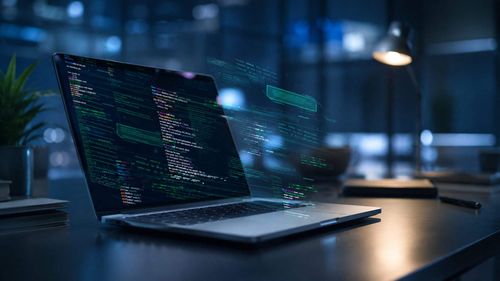 Custom Software Development detail 1