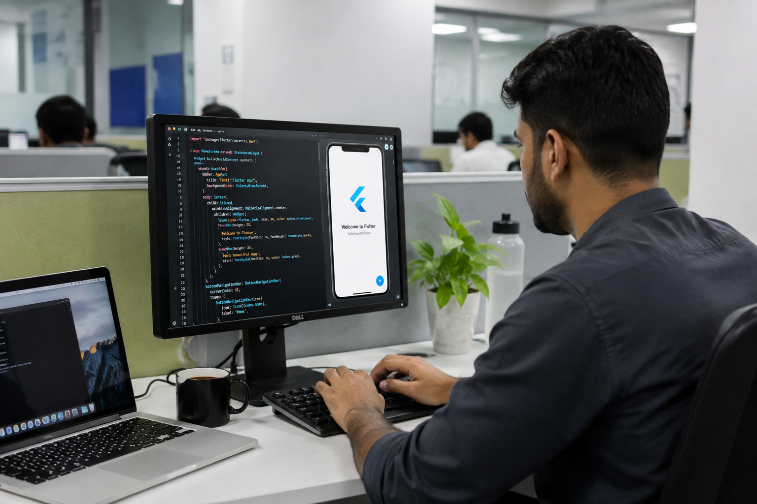 Mobile App Development