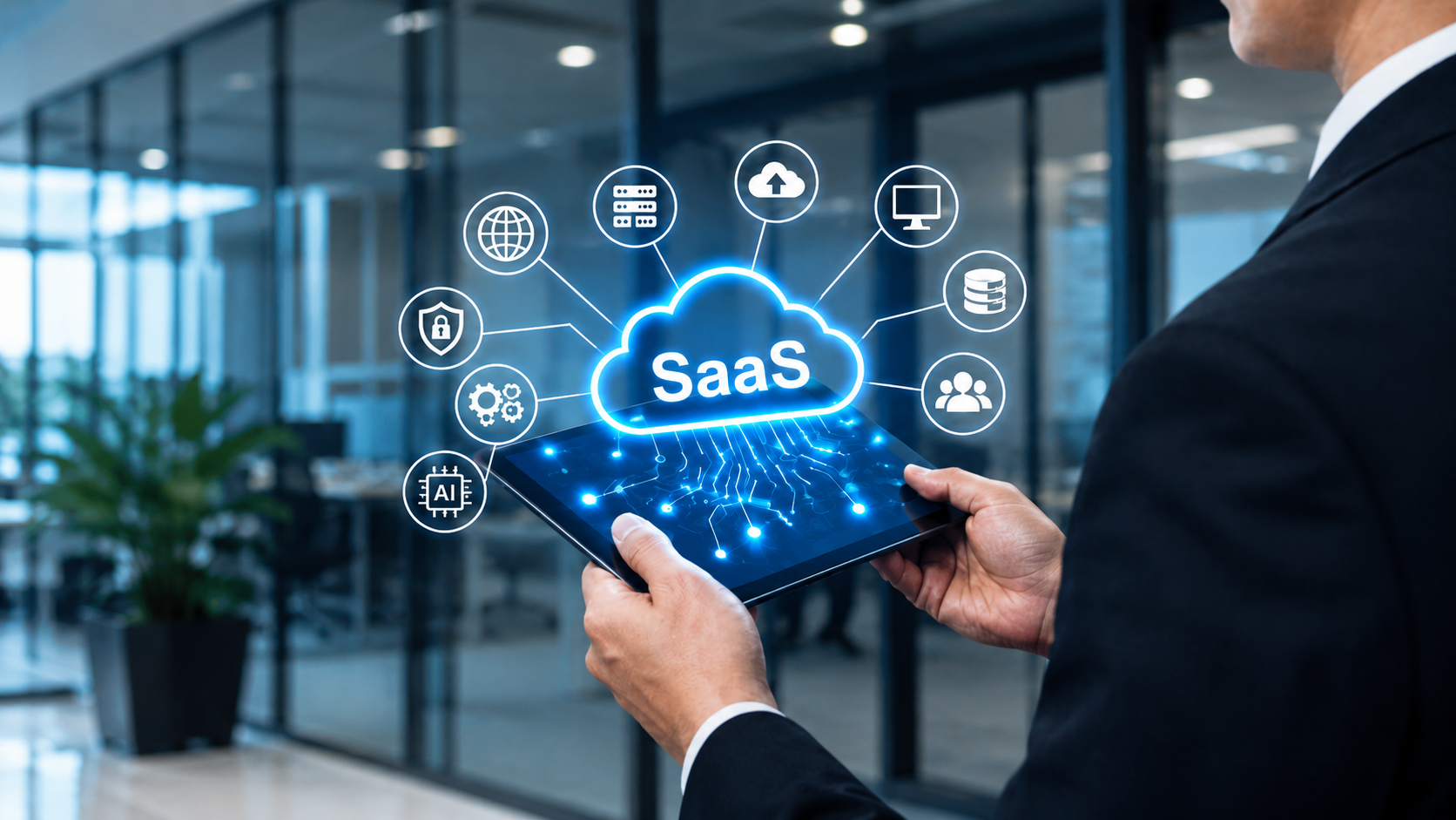 SaaS Product Engineering detail 2