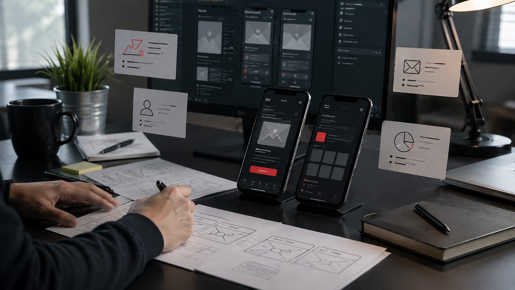 UI/UX Design Systems